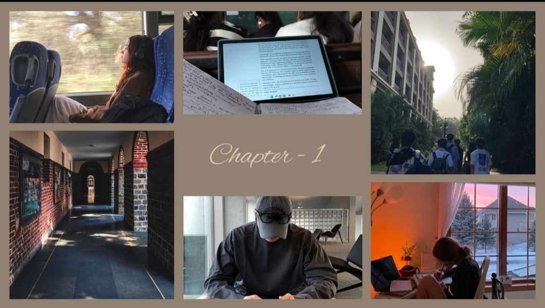 "When I passed by moonlight stars in your eyes