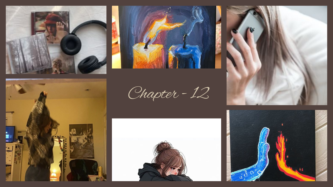 Your past and mine are parallel linesStars all aligned and they intertwined