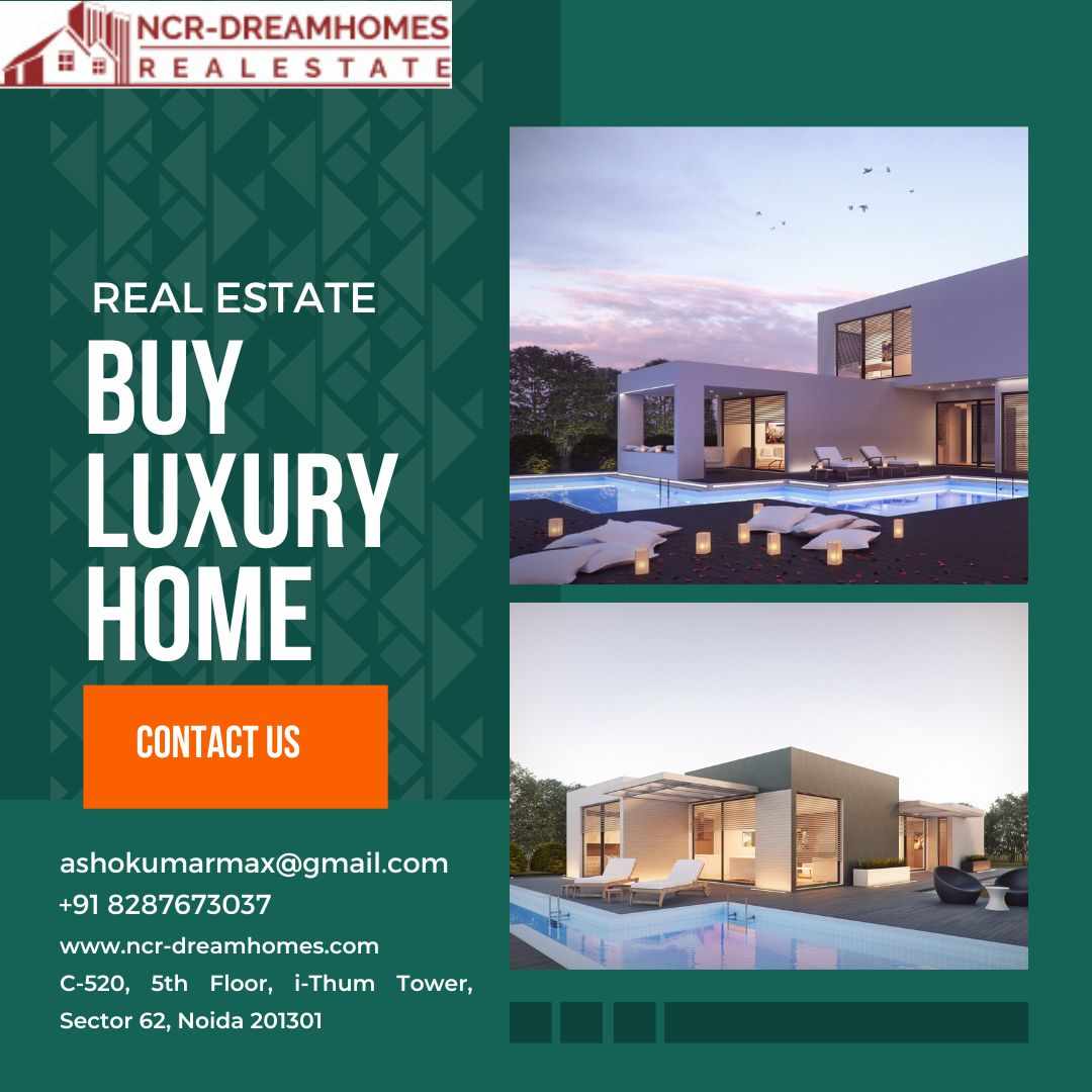 Buy Affordable Independent House/ Villas in Noida Extension