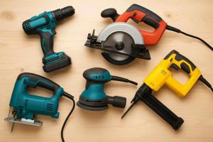 A Beginner’s Roadmap to Learning Every Major Power Tool
