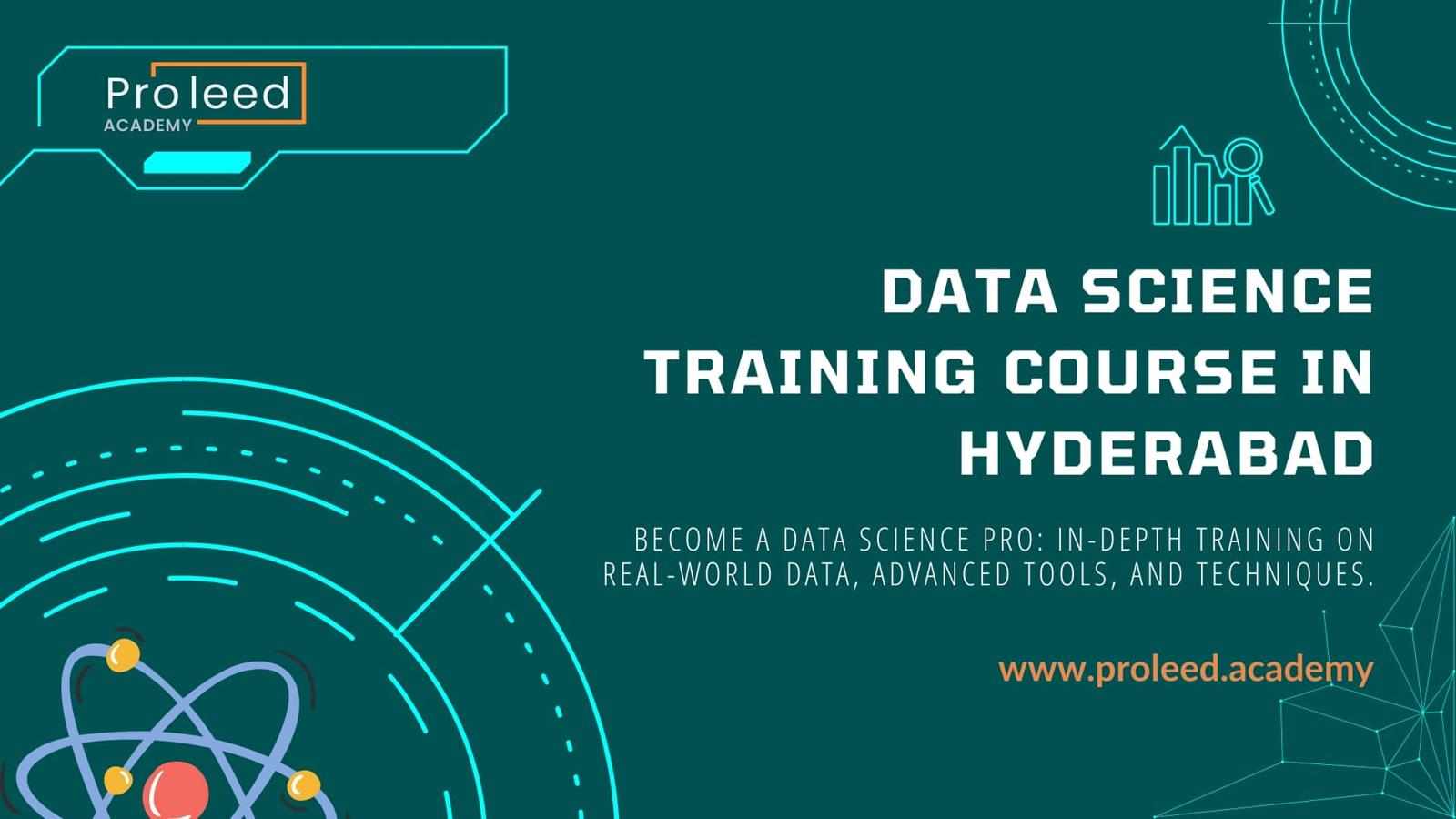 Data Science (DS) Training Course in Hyderabad