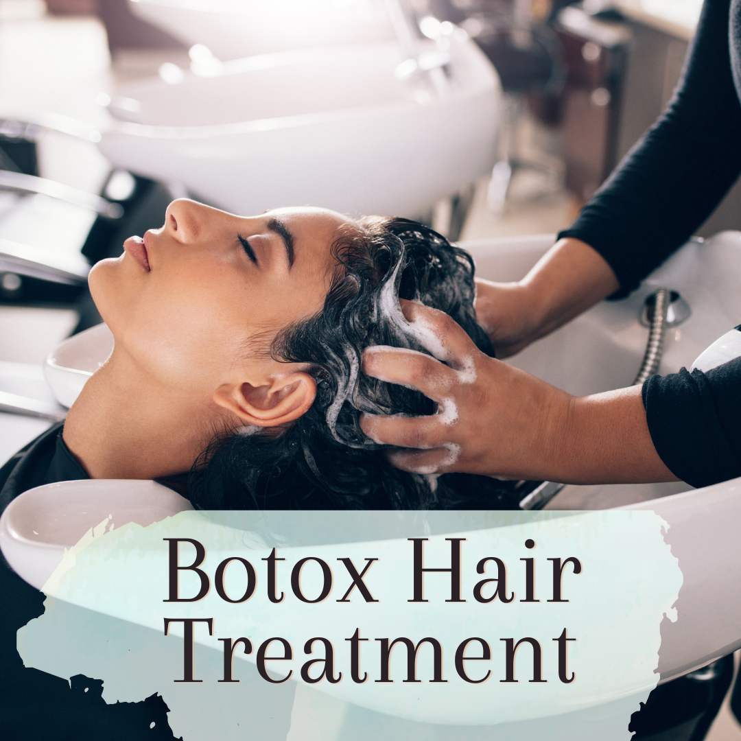Revive Your Hair with Botox Hair Treatment - Schedule Today!