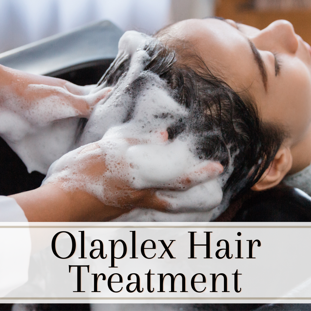 Revive Your Hair with Olaplex Hair Treatment - Schedule Today!