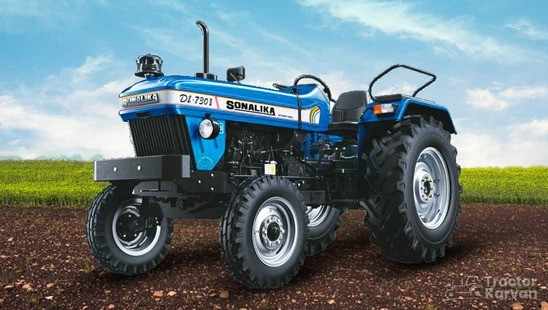 Want to Know more about Sonalika Tractor?