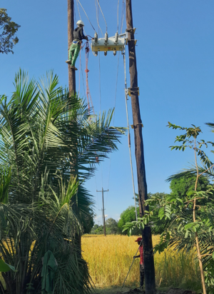 Enhancing the Capacity to Produce Nutritious Foods In Kenya