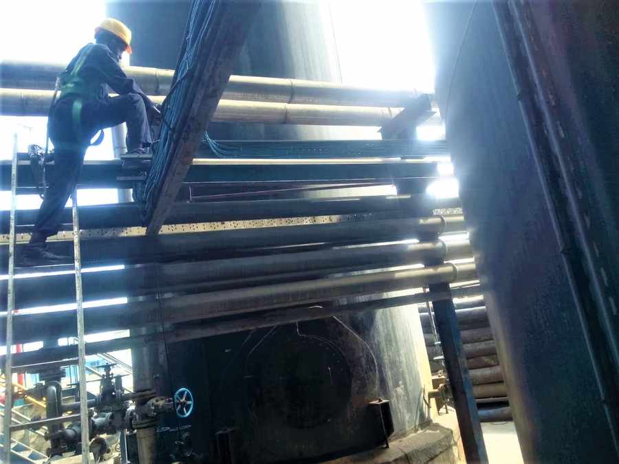 Burhani Engineers Enhances Tank Safety with State-of-the-Art Overfill Prevention System in Mombasa