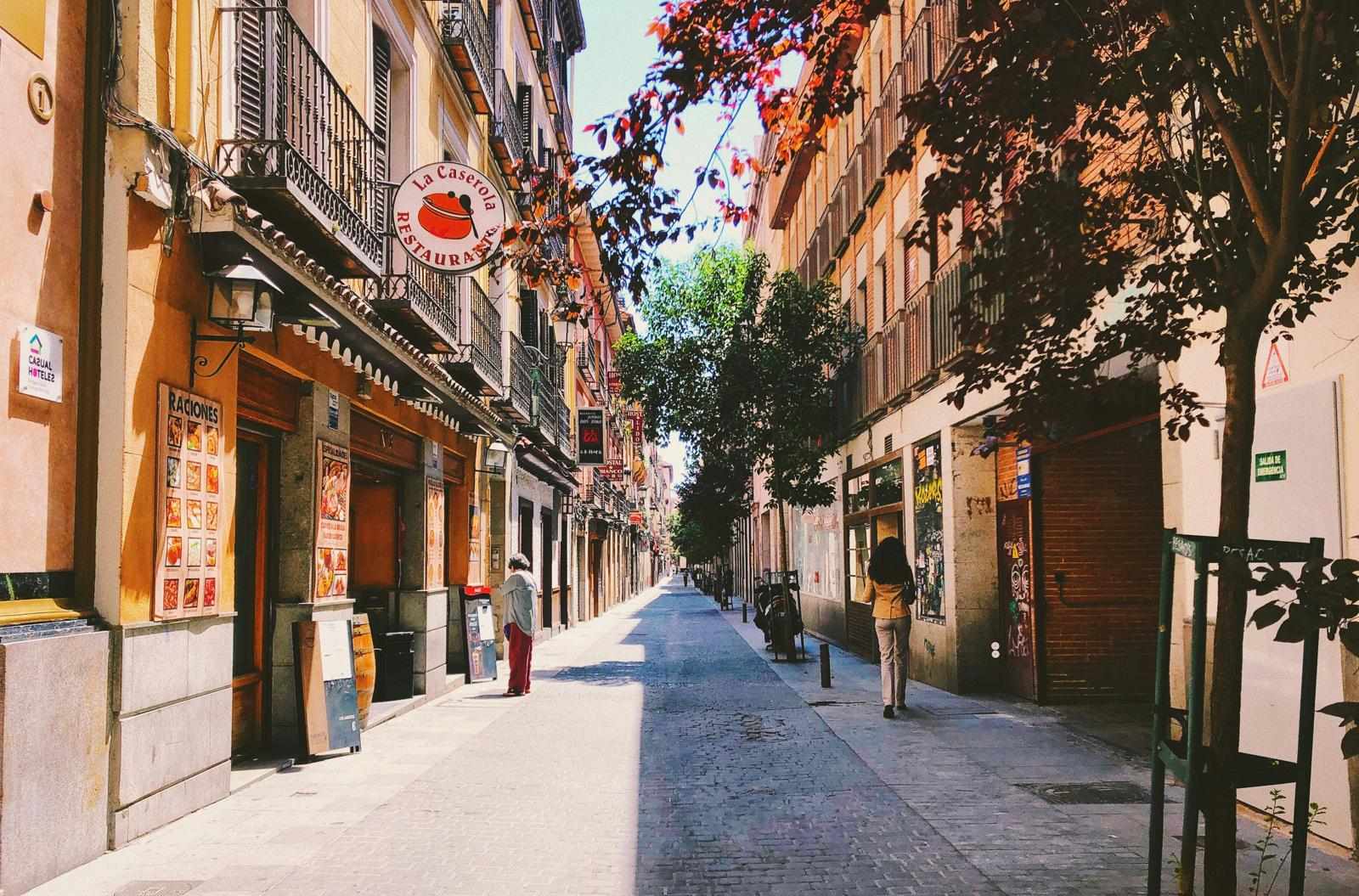 Cheap Flights to Madrid Spain