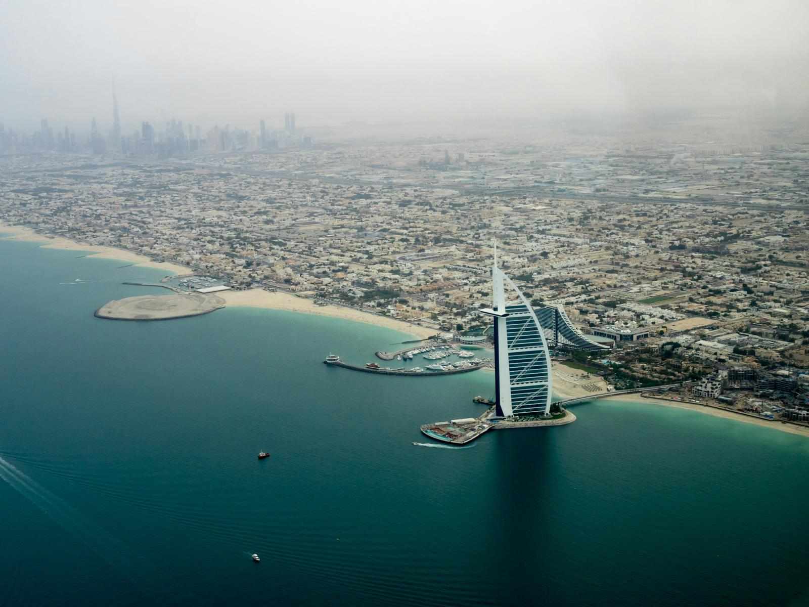 Business Trip to Dubai, UAE