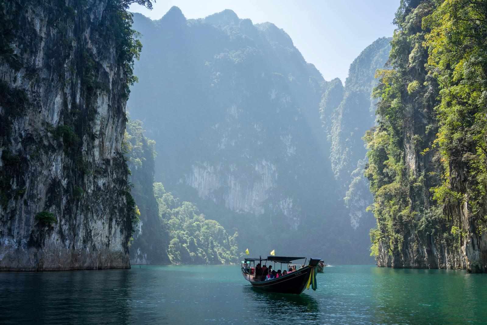 Unlocking Thailand