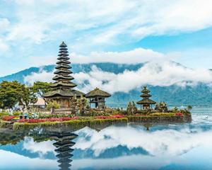 Discovering Bali with One Air Guide