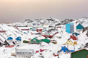 My Adventure in Greenland: How I Found Cheap Flights to Greenland