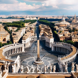 How OneAir Made My Dream Trip to Rome a Reality