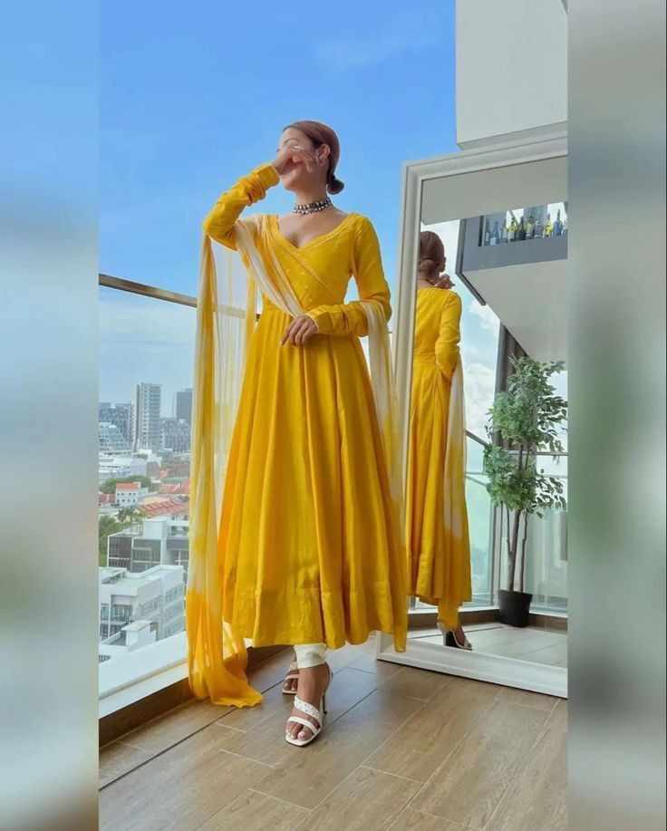 (Imagine this as her look)