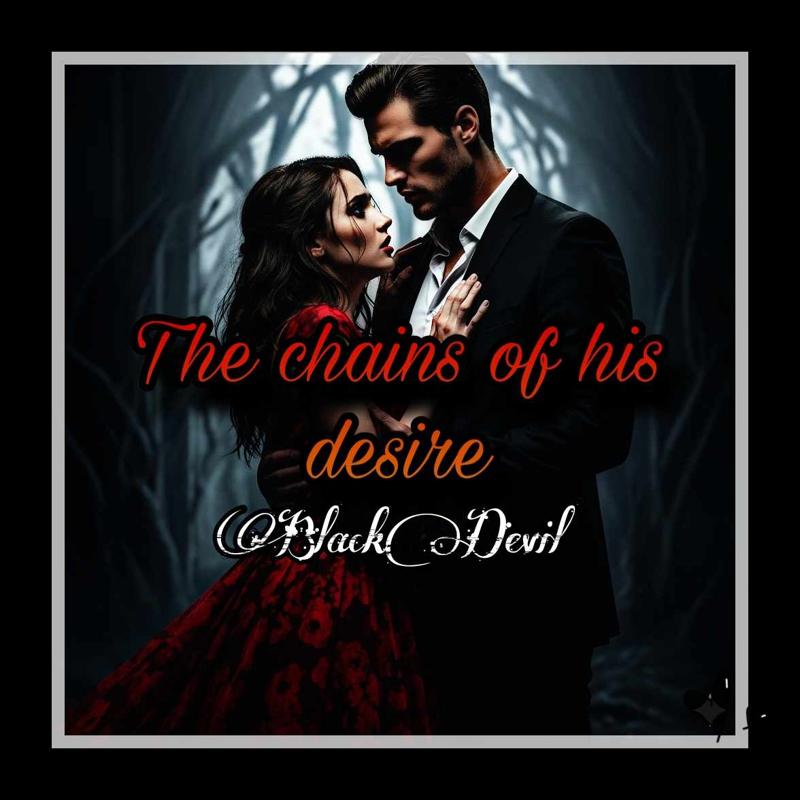 The chains of his darkness