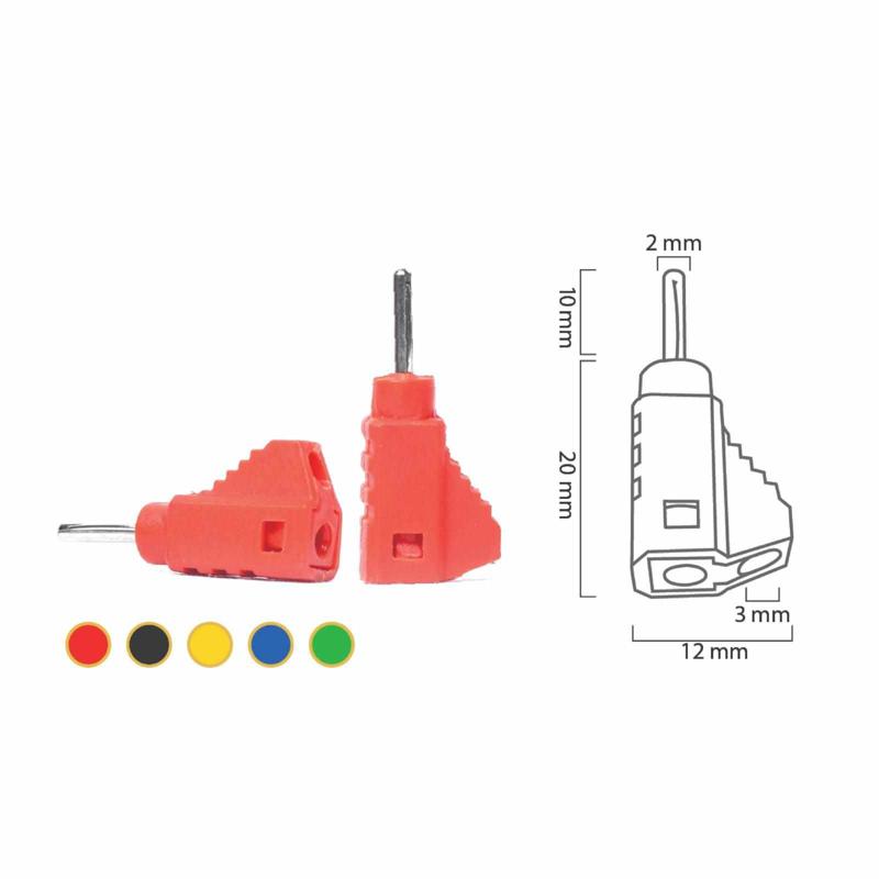 Banana Shorting Plugs | Shreerangelectronics.com