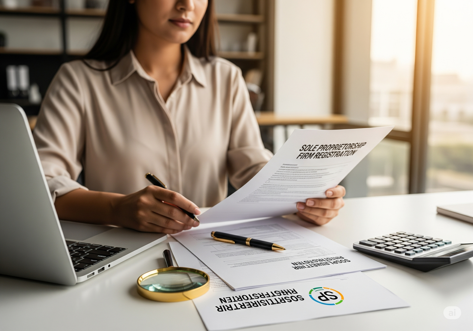 Sole Proprietorship Firm Registration and Compliance Services ?