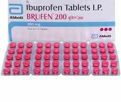 Brufen 200mg
