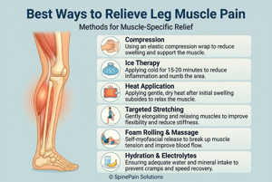Natural Leg Muscle Pain Relief Tips You Can Try