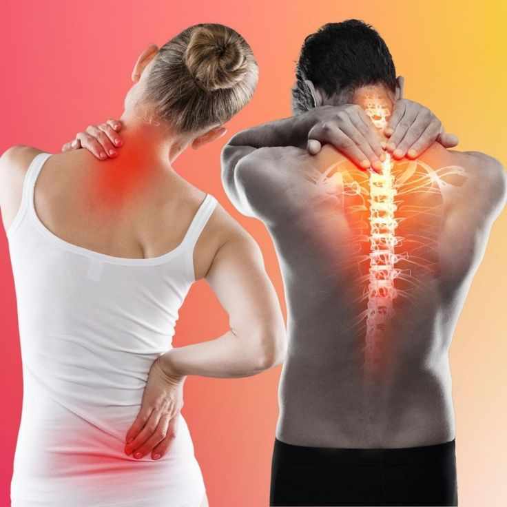 Addressing persistent low back discomfort