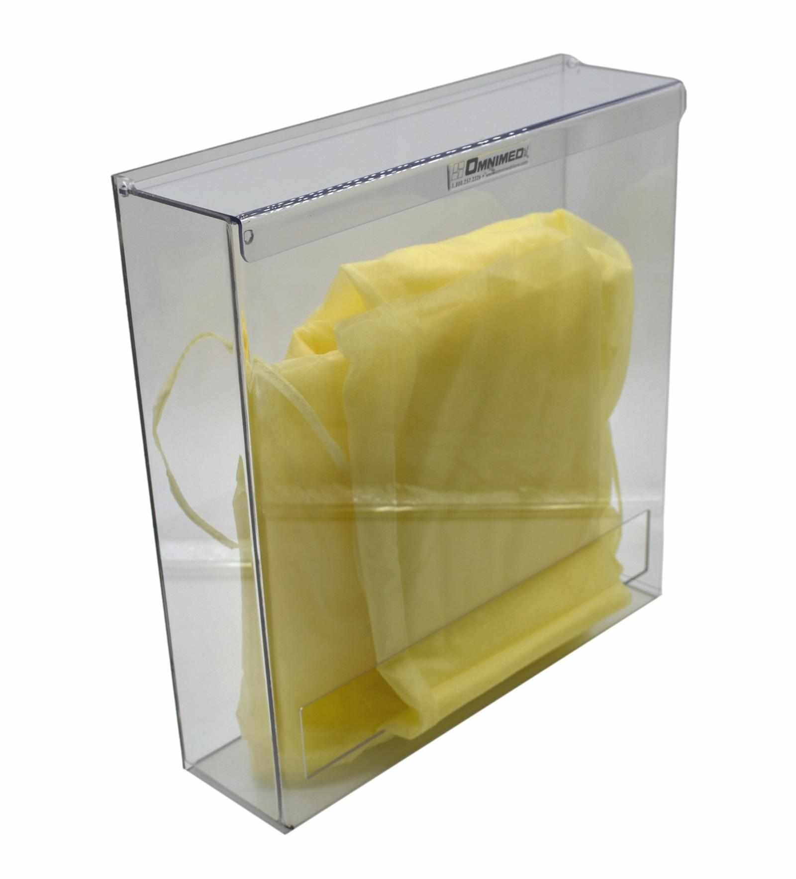 Wall-Mounted Gown Dispenser – Upgrade Your Facility Today