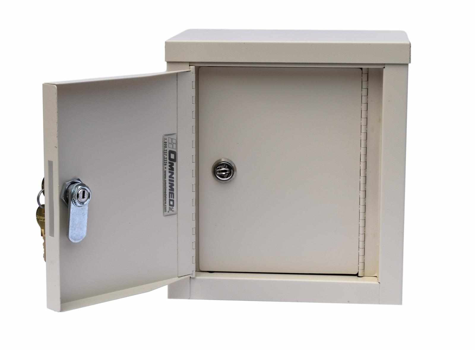 Secure Medication Storage Cabinet for Total Control