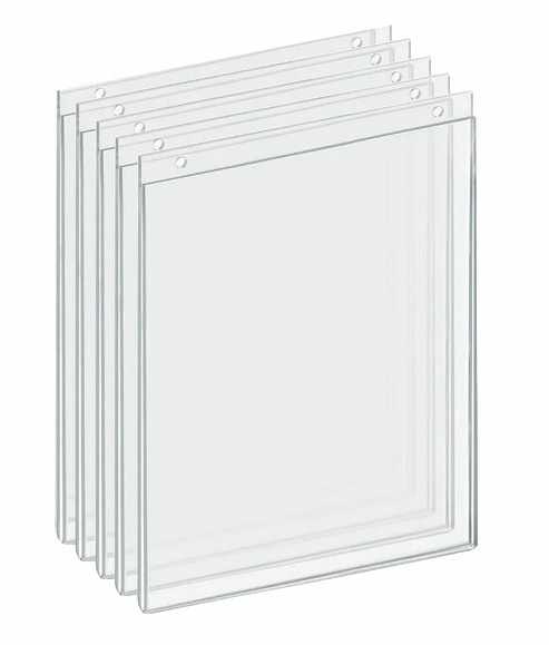 Vertical sign holder 8.5x11: The Game-Changing Display Solution You Can’t Afford to Miss