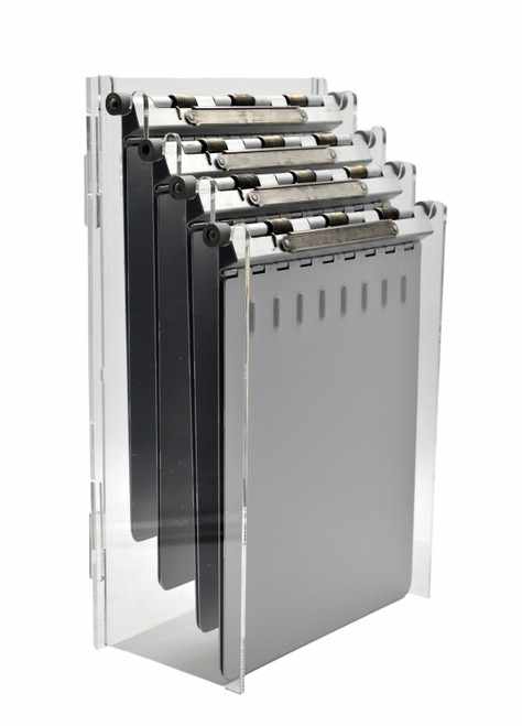 Wall-mounted chart holder: Transform Chaos into Clinical Perfection Today