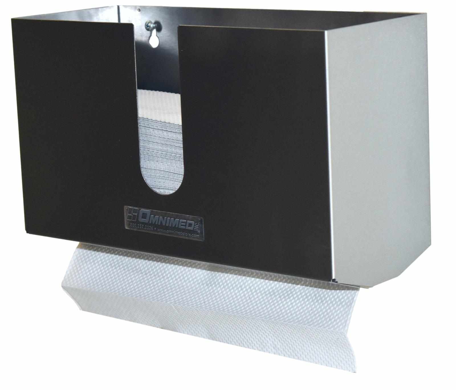 Stainless Steel Paper Towel Dispenser: Elevate Hygiene Instantly