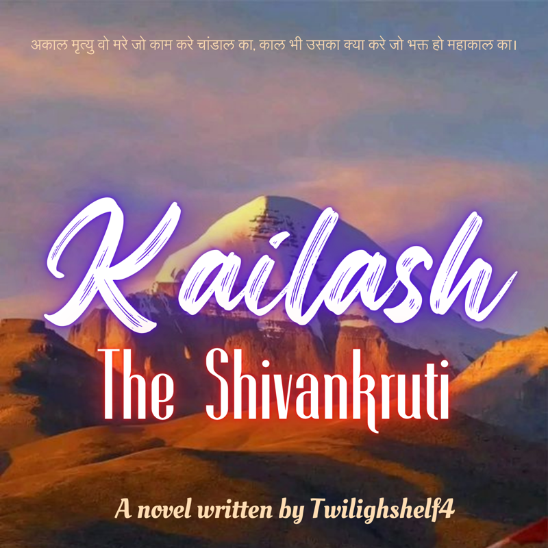 Kailash- The shivankruti