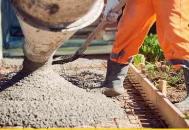 Stanfield AZ Concrete Contractor Crew