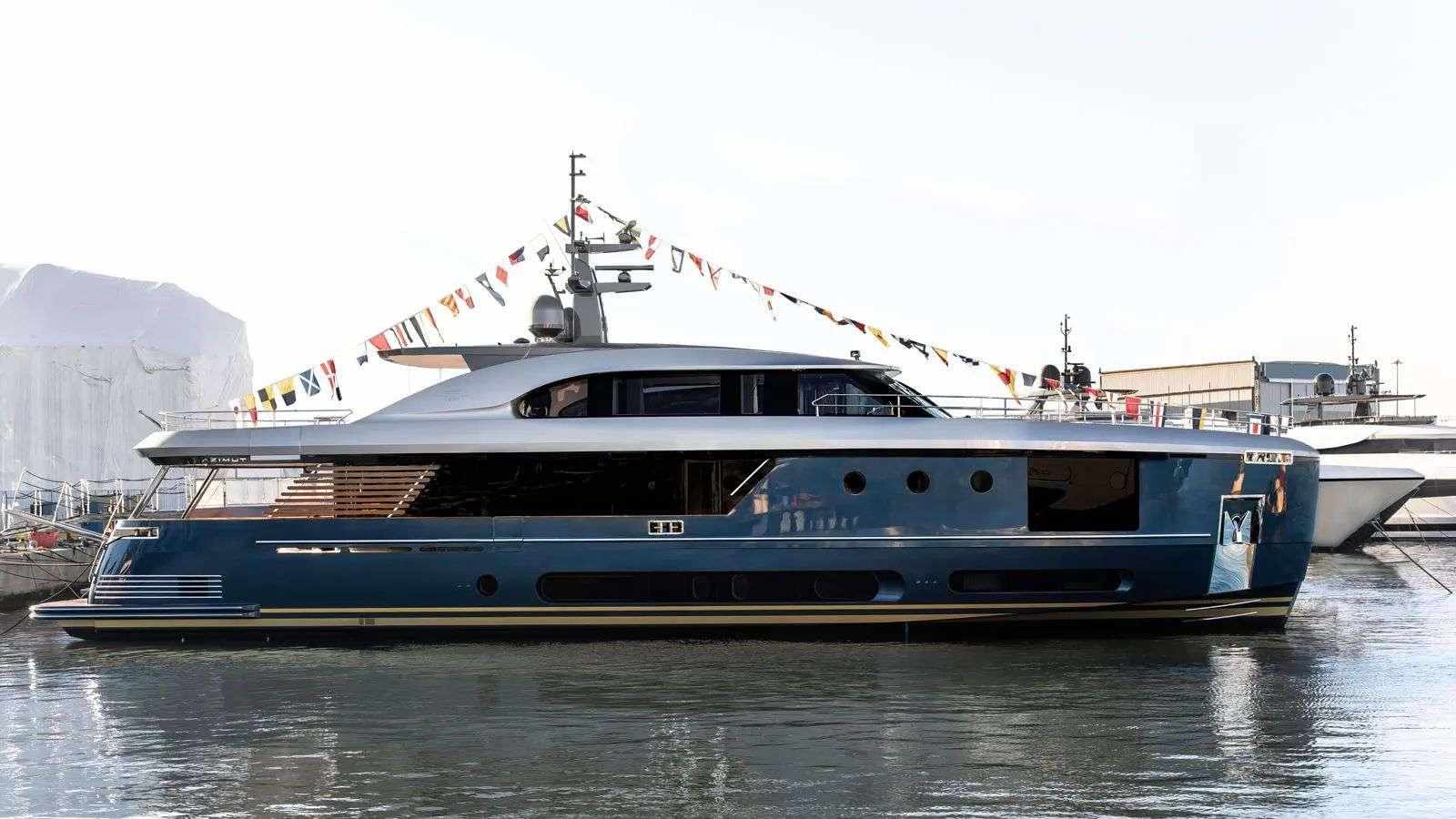 Azimut Grande 30 Metri Price | Ruyachts.com