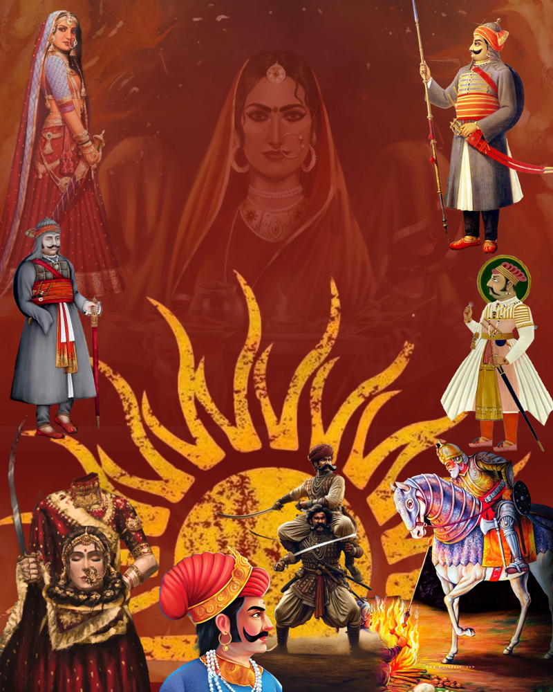 Rajasthan Day (राजस्थान दिवस) Celebration