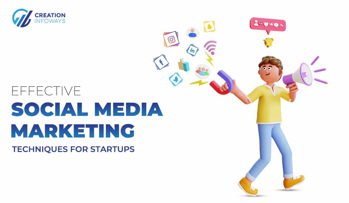 Social Media Marketing Tactics Every Start-up Should Use