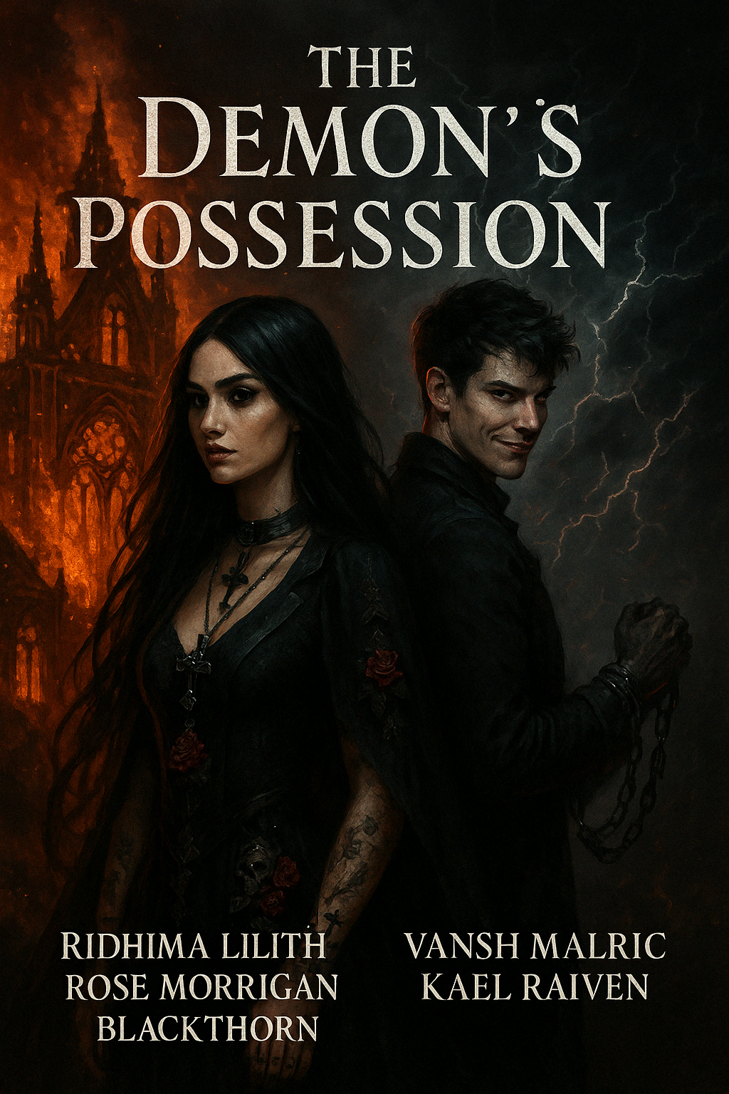 The Demon's Possession