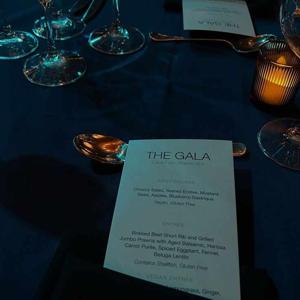 81) The Gala