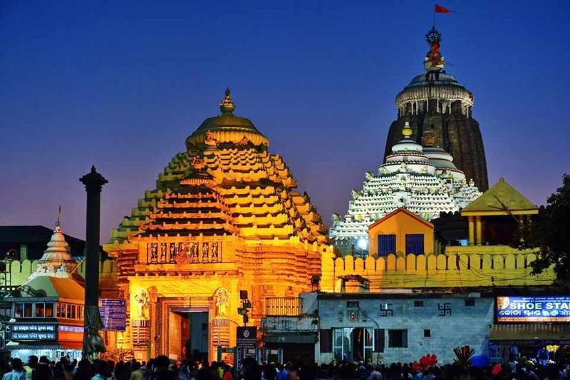 Puri Itinerary for 2 Days
