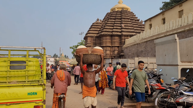 Puri Tour Package for Couple