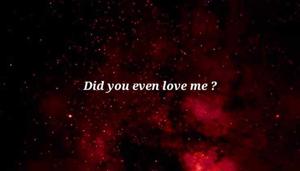 9. Break up & Separation