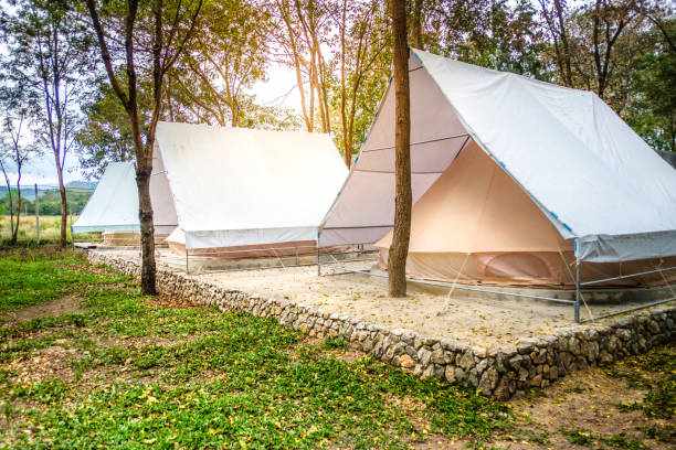 Glamping Near Dehradun - EBC Mussoorie