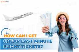 Smart Hacks to Book Last-Minute Flights Without Overspending