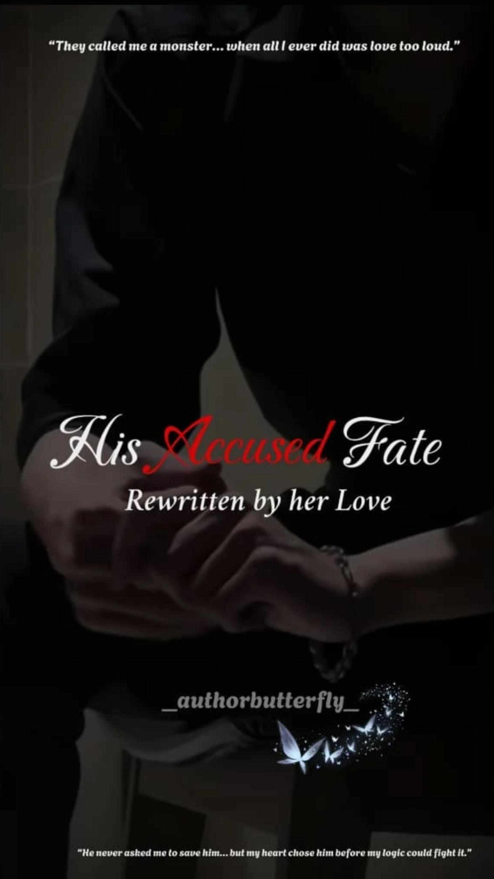 His Accused Fate~Rewritten by her Love