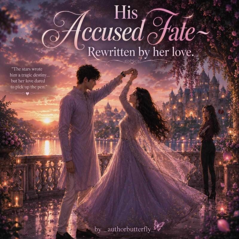 His Accused Fate~Rewritten by her Love
