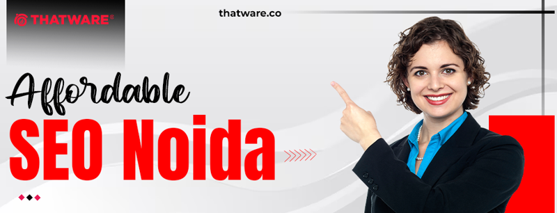 Affordable SEO Noida The Key to Digital Success