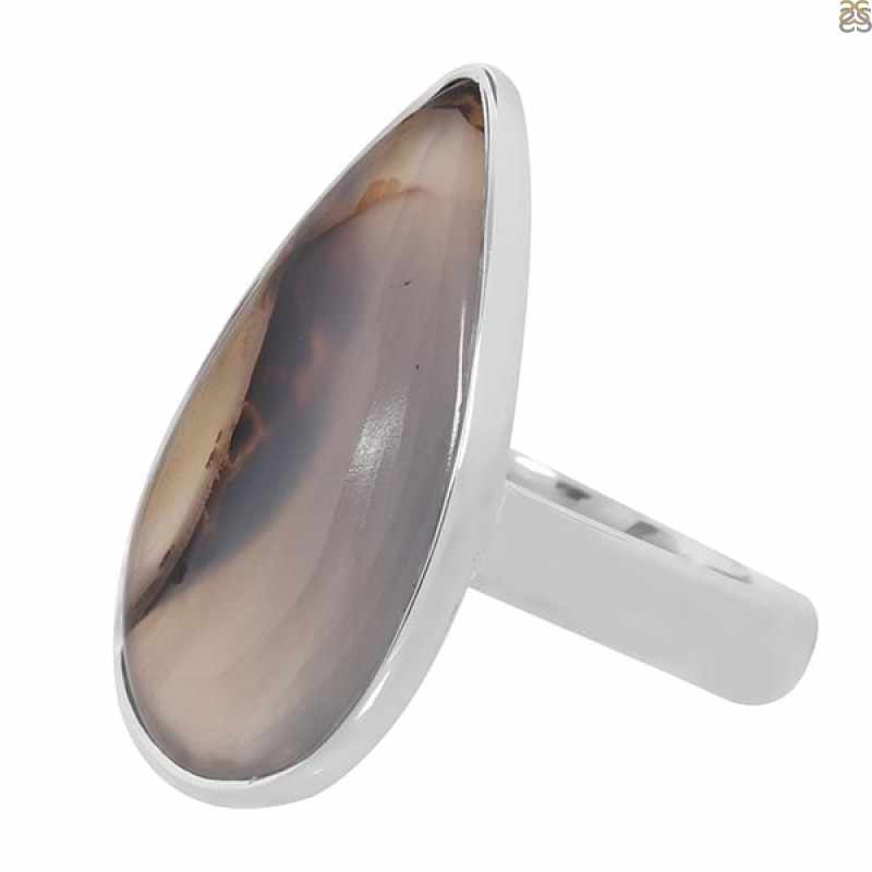 Beautiful Montana Agate Stone Jewelry At Best Price
