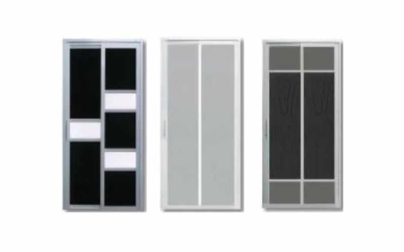 10 Ingenious Ways Slide and Swing Doors Transform Small Spaces