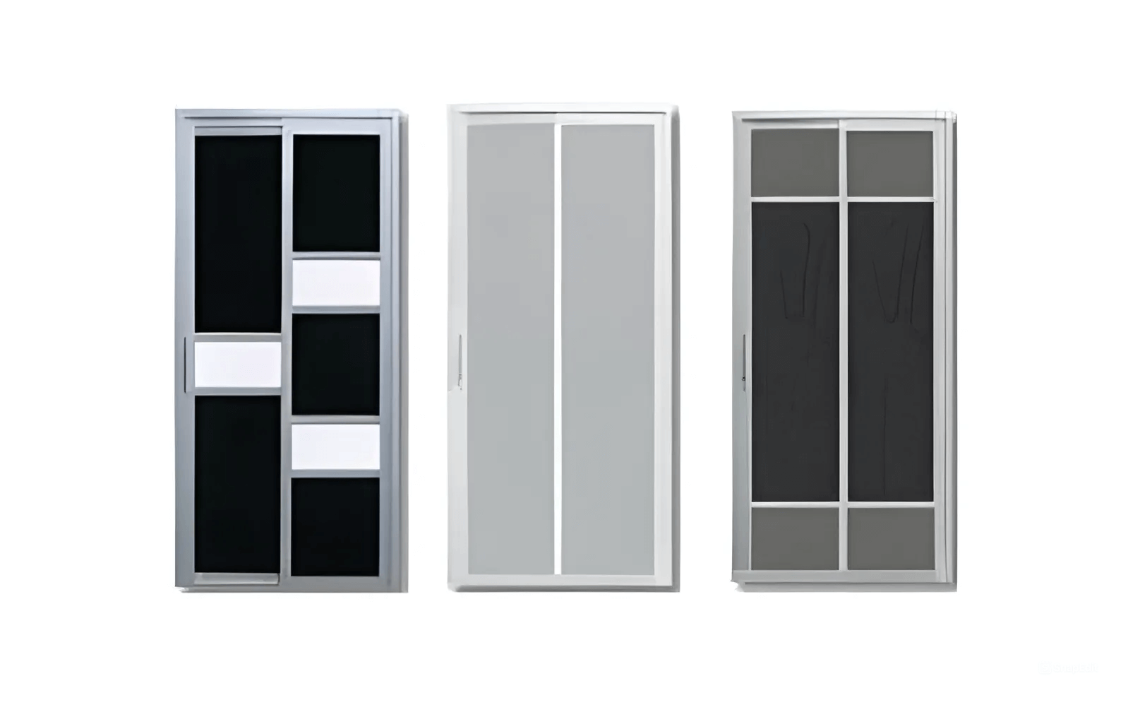 What You Need to Know About Slide and Swing Toilet Doors