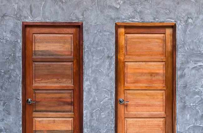 Why Main Door Customization Is Popular in Singapore