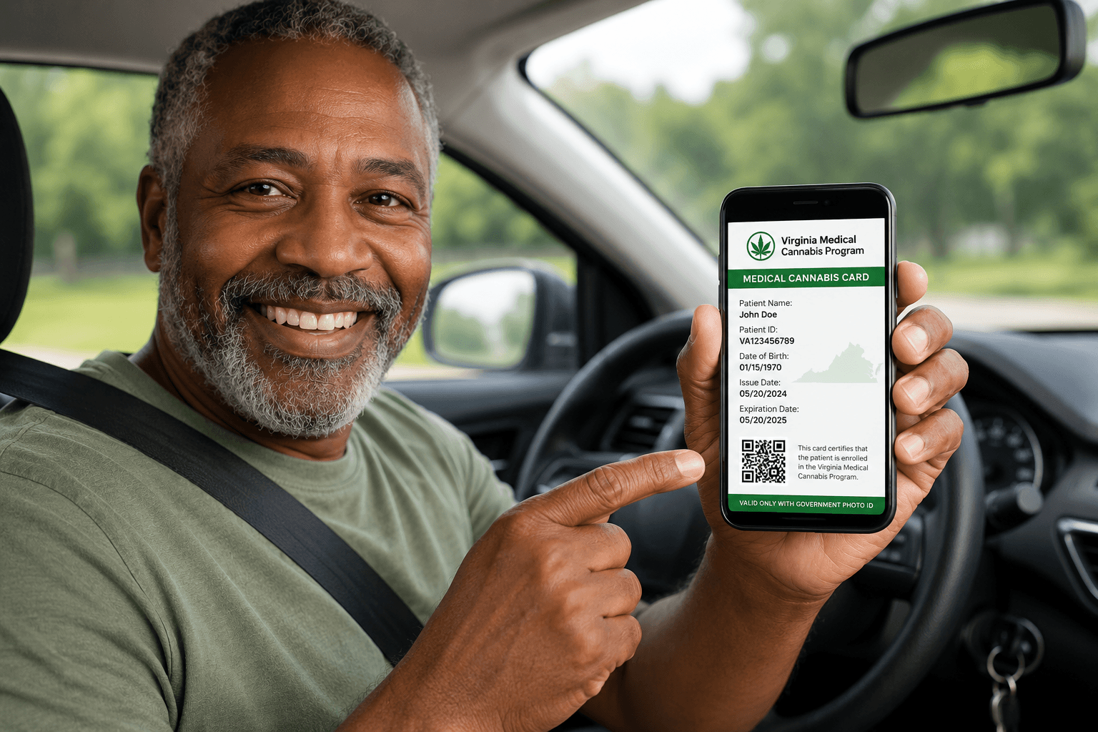 Do I Actually Need a Physical Card in Virginia Beach?