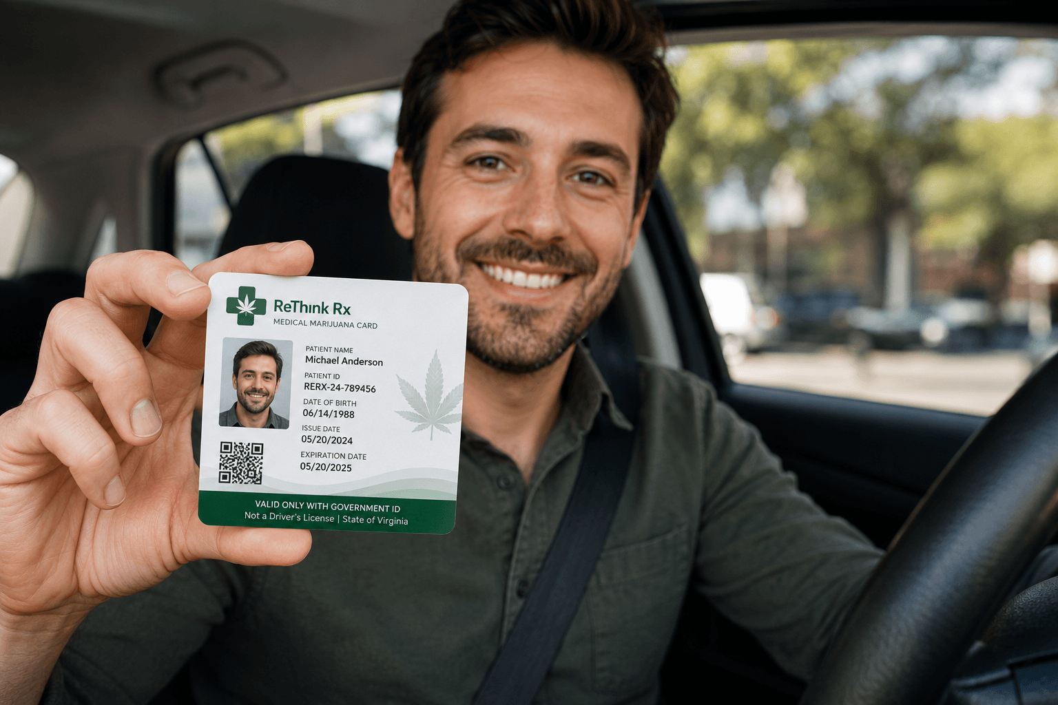 Where Can I Get a Medical Marijuanas Card Near Roanoke Free?