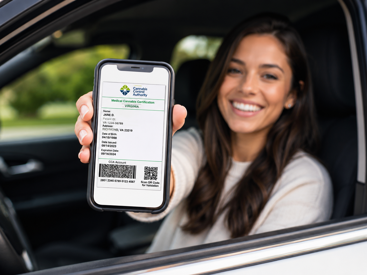 How to Renew a Medical Marijuanas Card Online in Virginia 2026?